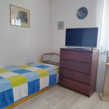 Soukromé pokoje Havlíčkŭv Brod Esterno foto