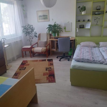 Soukromé pokoje Havlíčkŭv Brod Esterno foto
