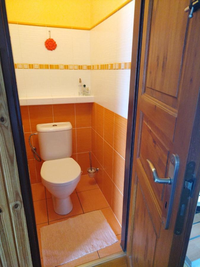 Soukromé pokoje Havlíčkŭv Brod Esterno foto