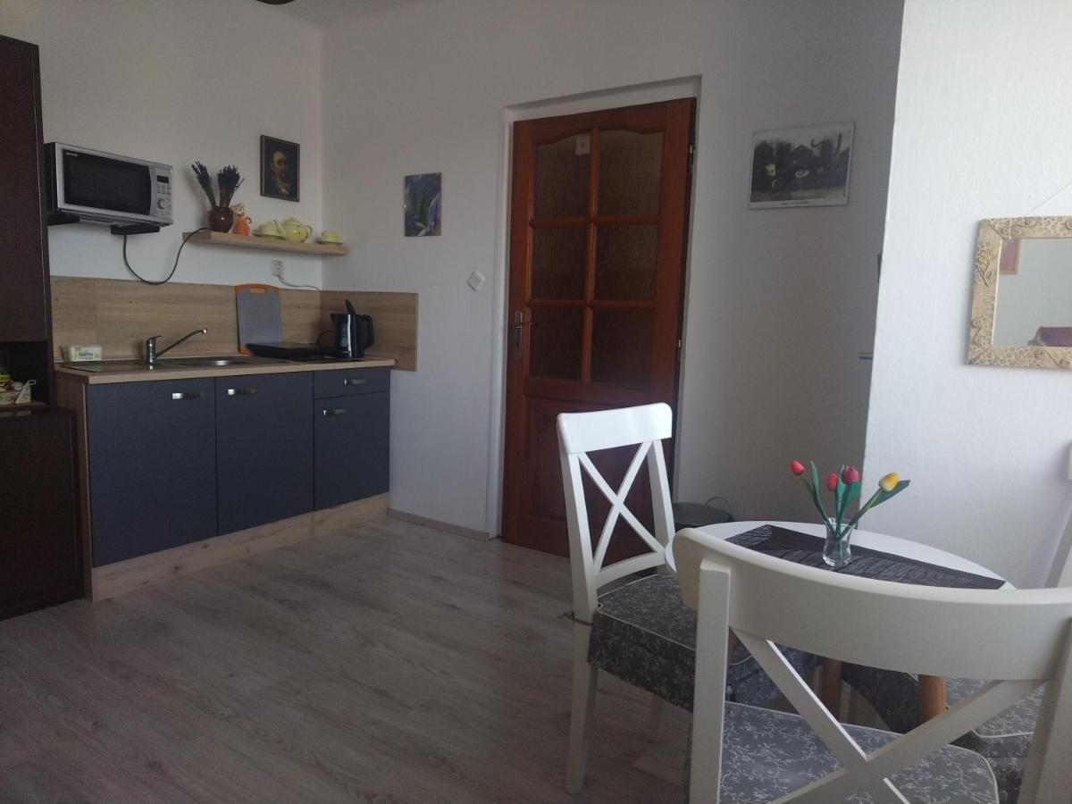 Soukromé pokoje Havlíčkŭv Brod Esterno foto