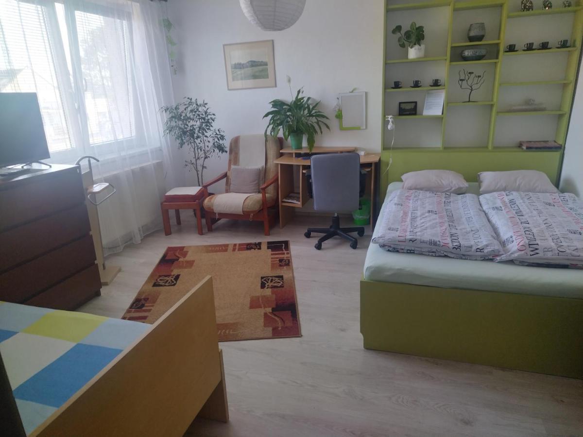 Soukromé pokoje Havlíčkŭv Brod Esterno foto