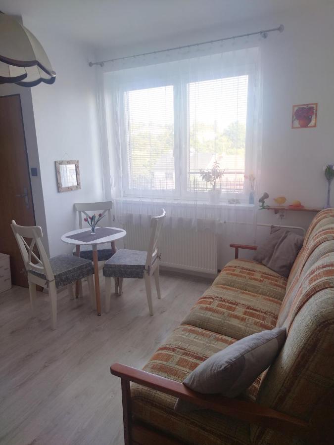 Soukromé pokoje Havlíčkŭv Brod Esterno foto